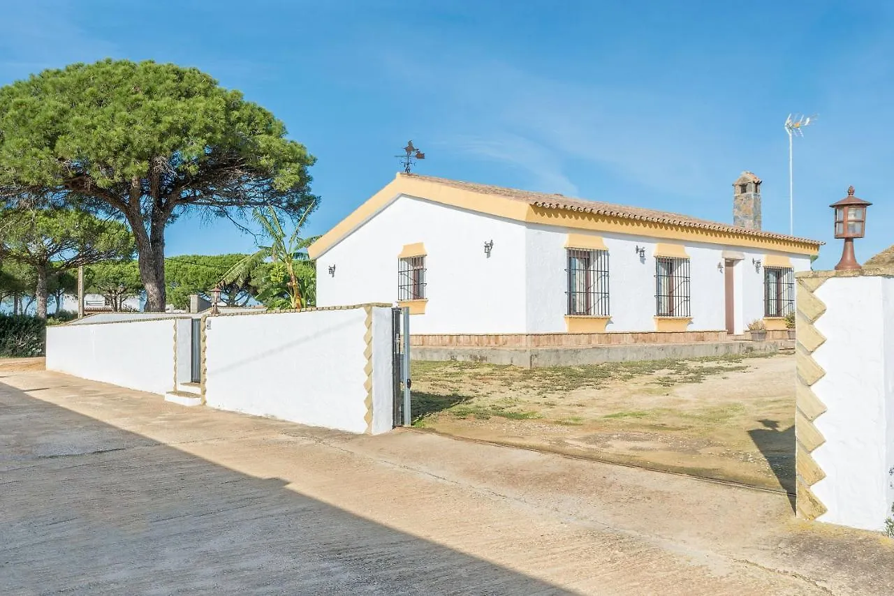 Villa Casa Layda - Sólo Familias Conil De La Frontera