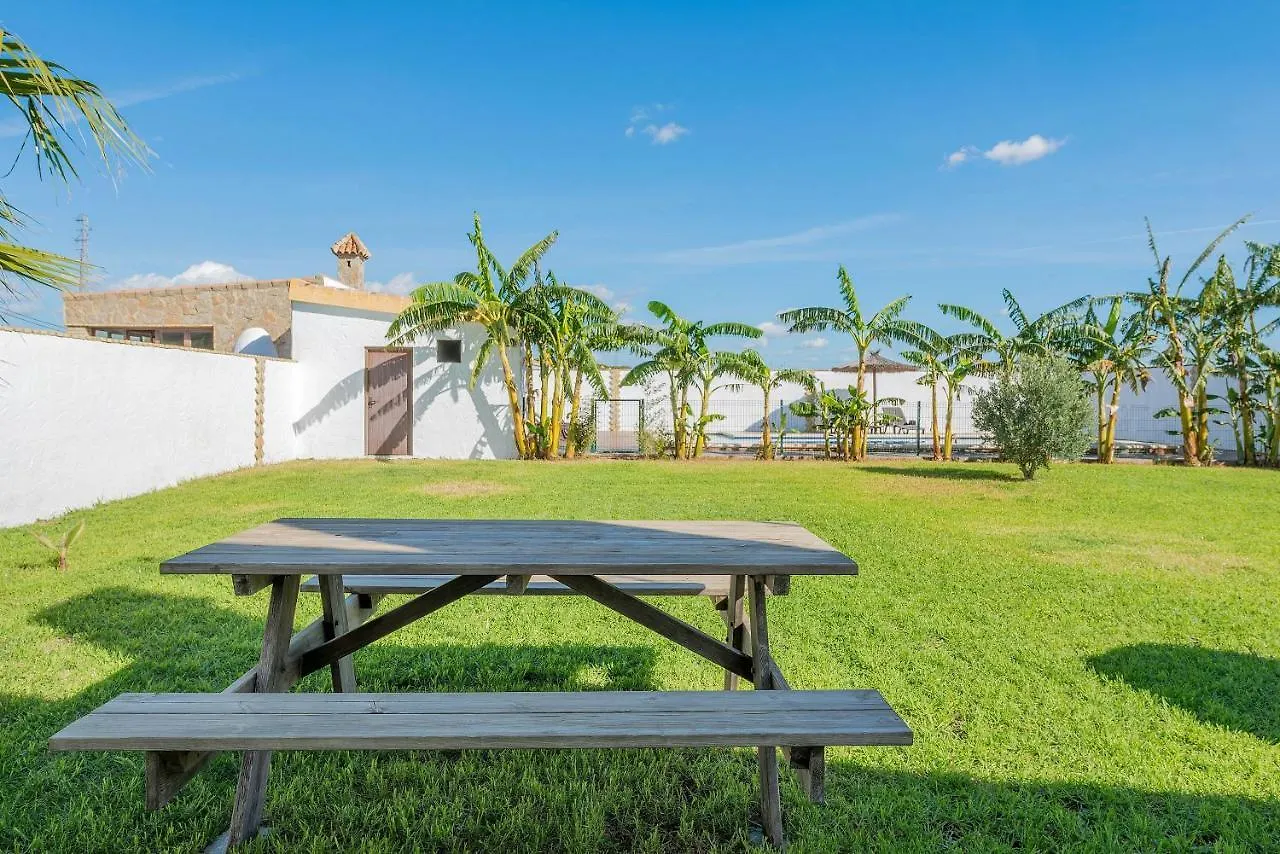 Villa Casa Layda - Sólo Familias Conil De La Frontera