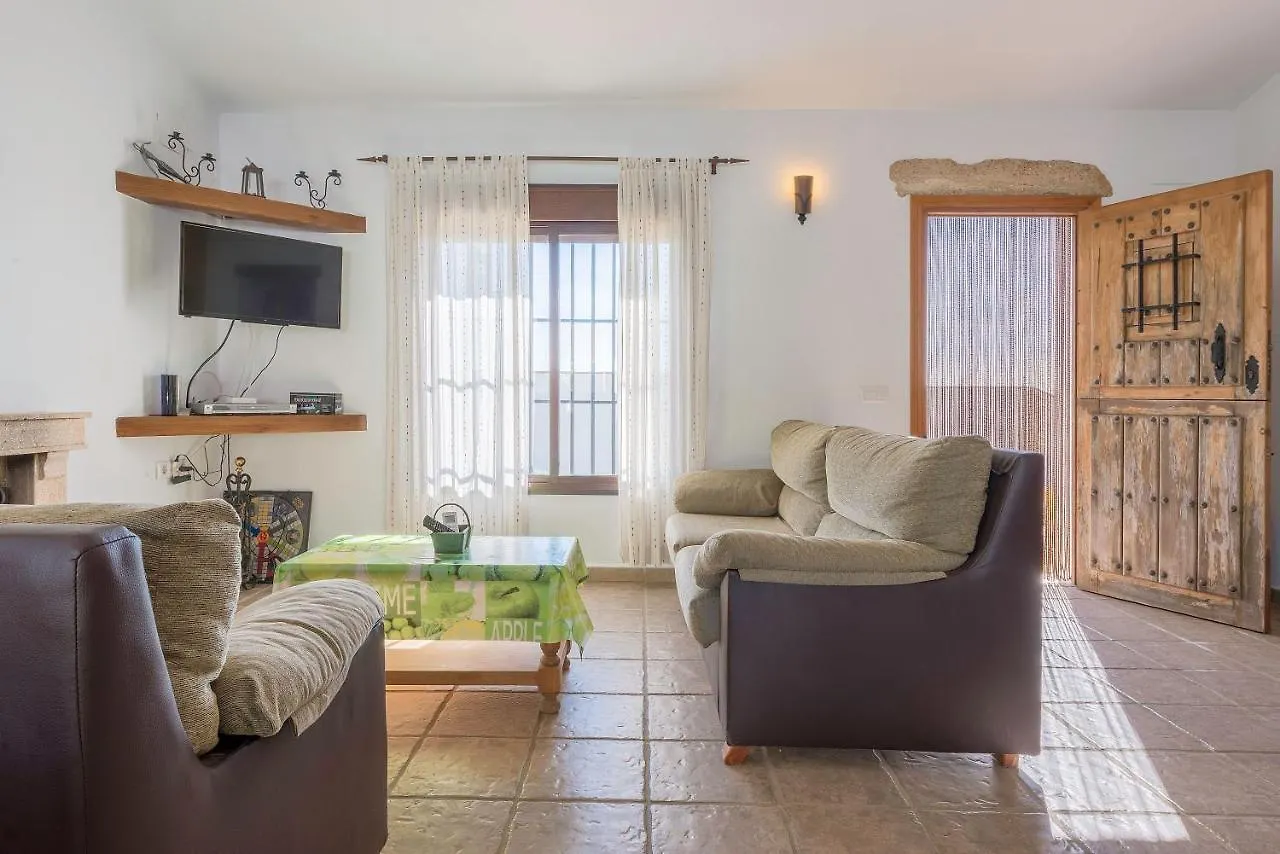 Villa Casa Layda - Sólo Familias Conil De La Frontera 0*,  España