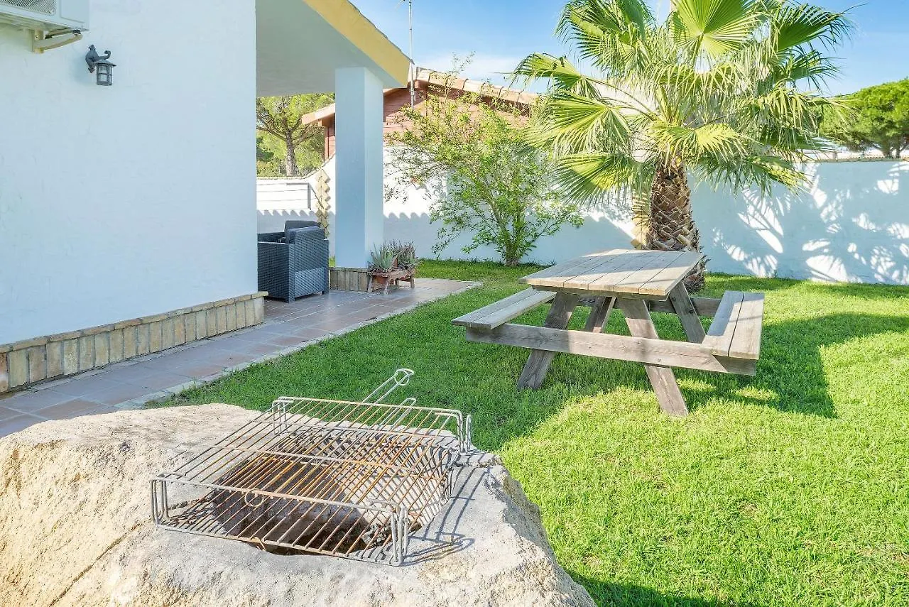 Villa Casa Layda - Sólo Familias Conil De La Frontera