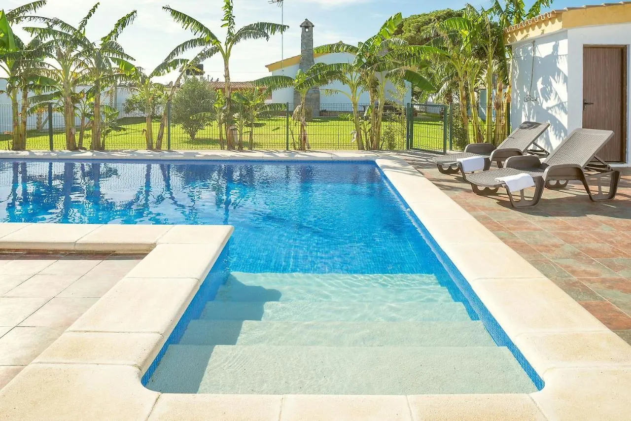 Villa Casa Layda - Sólo Familias Conil De La Frontera 0*,