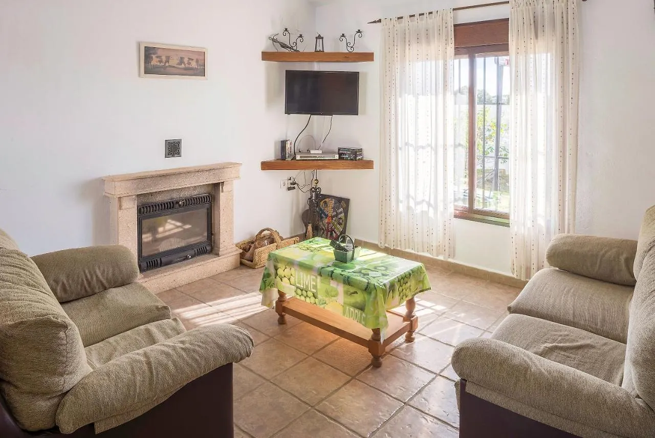Villa Casa Layda - Sólo Familias Conil De La Frontera España