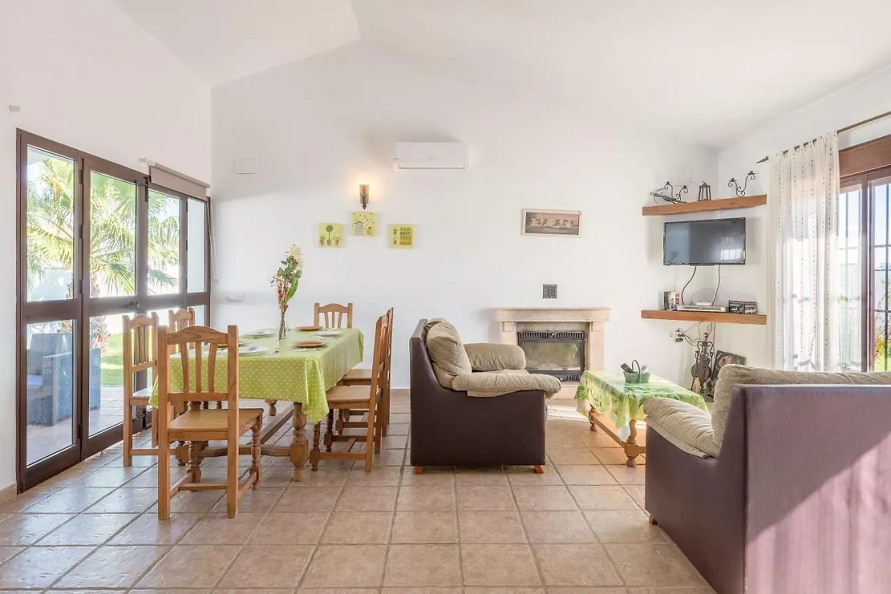 Villa Casa Layda - Sólo Familias Conil De La Frontera España