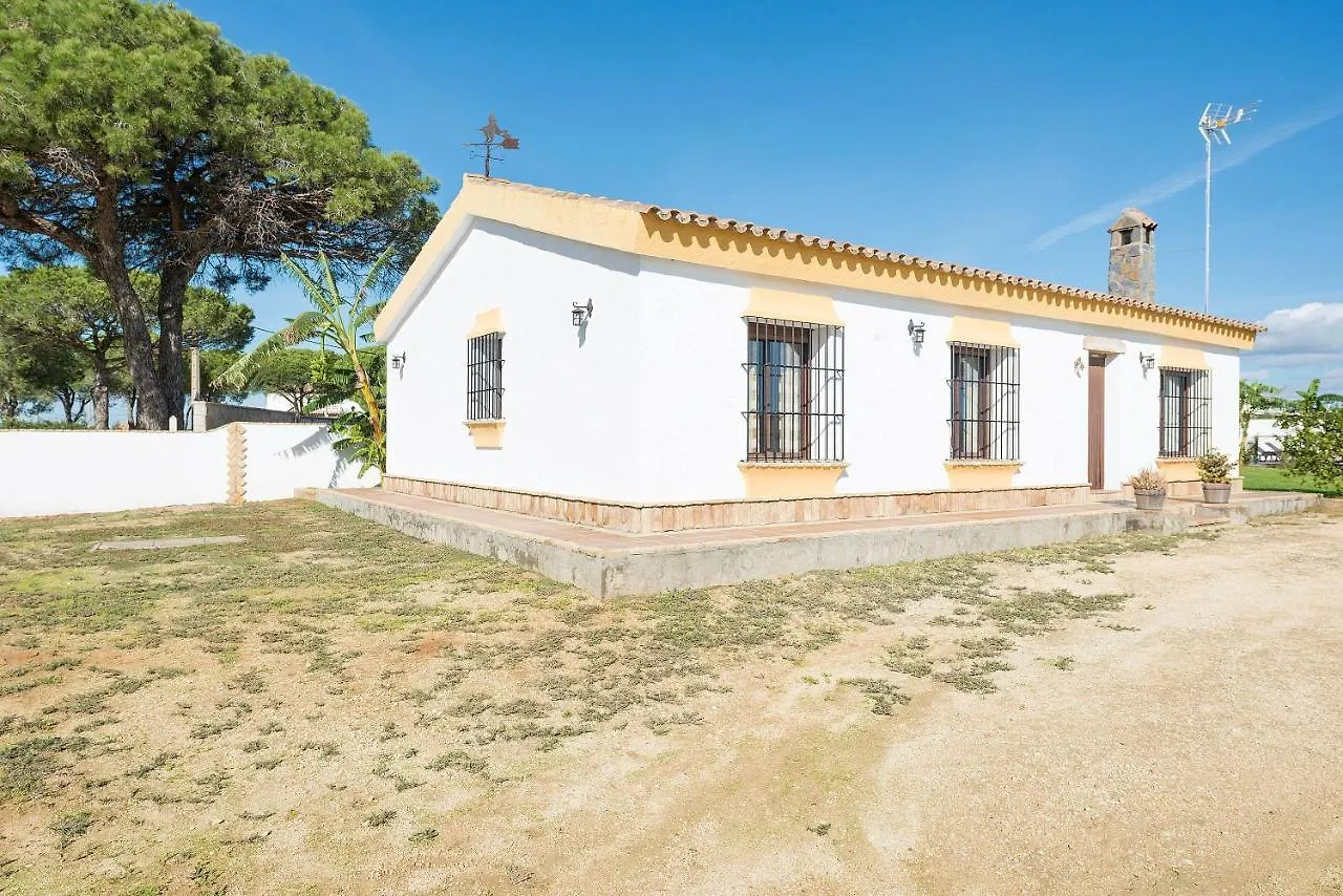 Villa Casa Layda - Sólo Familias Conil De La Frontera