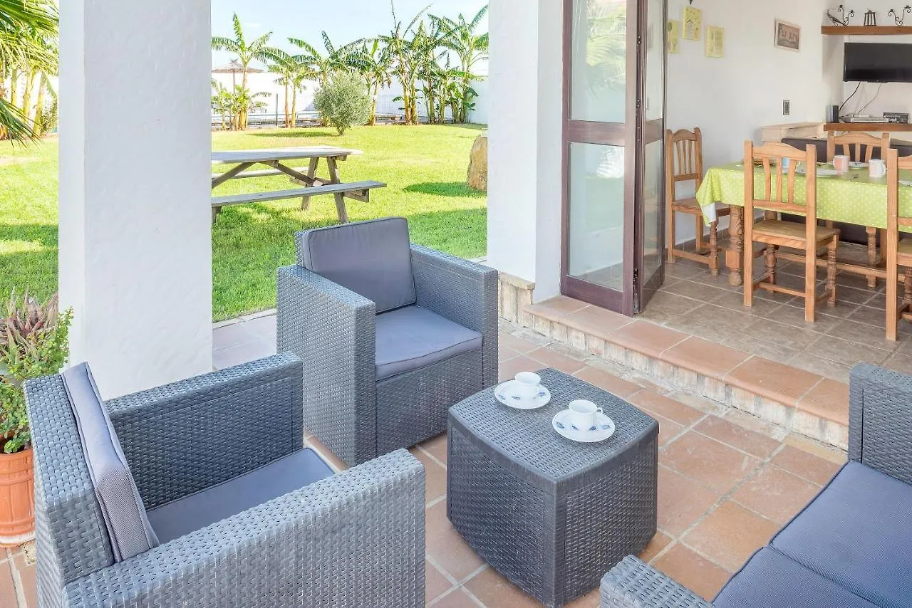 Villa Casa Layda - Sólo Familias Conil De La Frontera España
