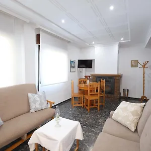  Сasa de vacaciones Antonia Medina Relax