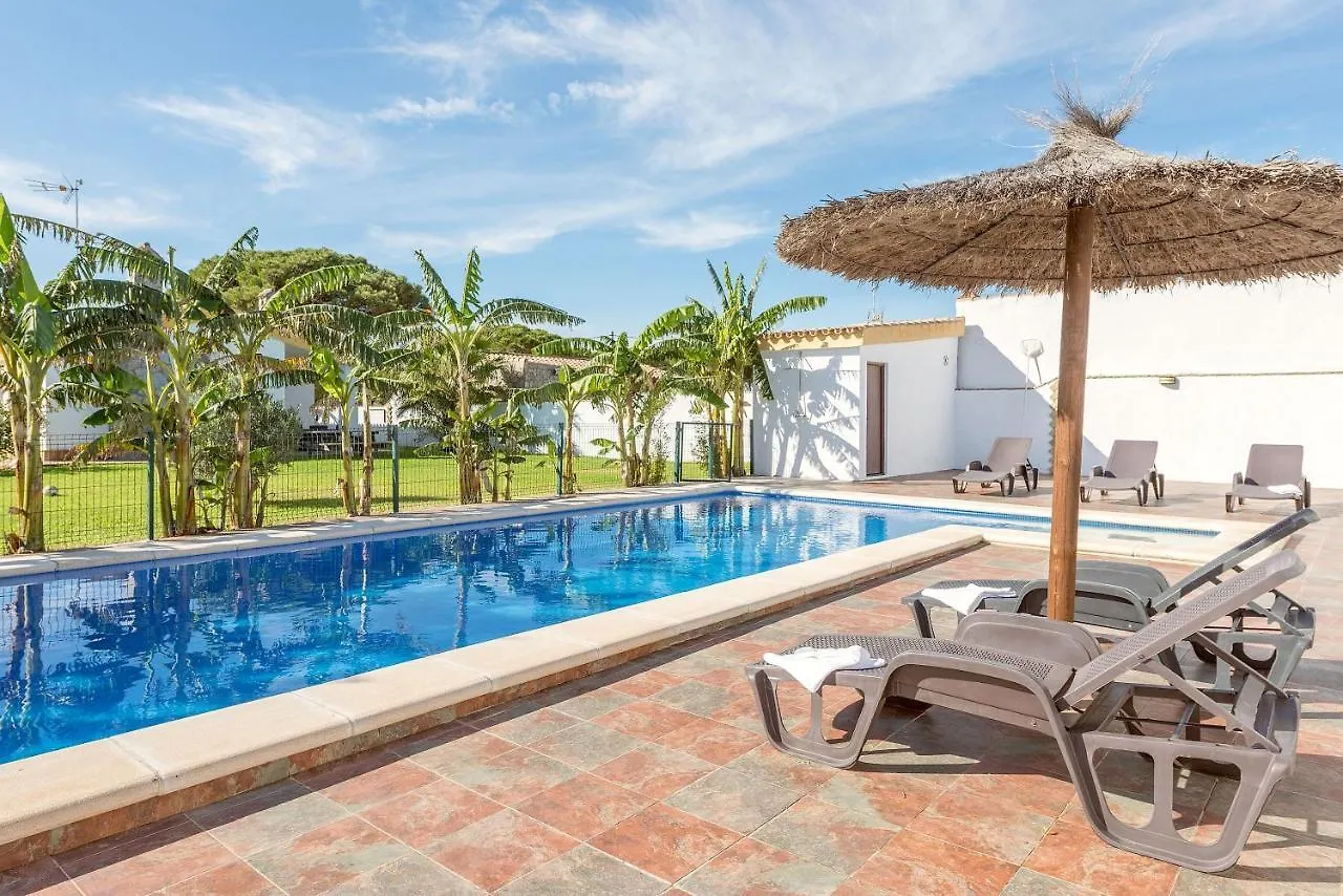 Casa Layda - Solo Familias Villa Conil De La Frontera 0*,