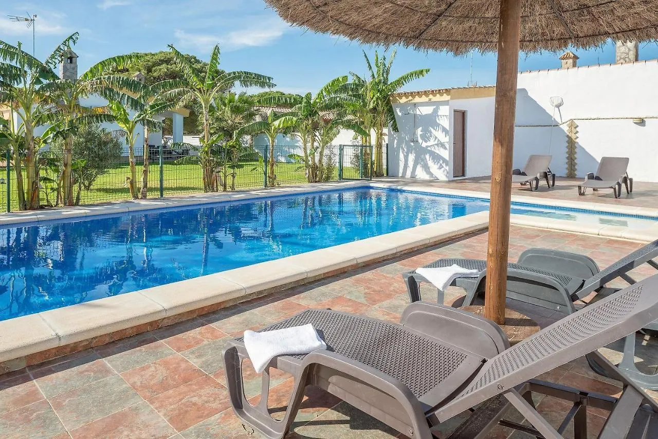 Casa Layda - Solo Familias Villa Conil De La Frontera
