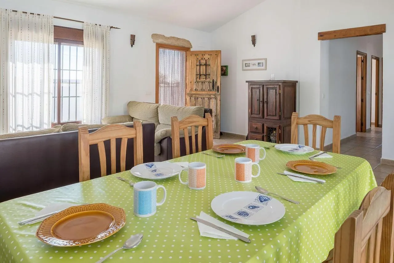 Casa Layda - Solo Familias Villa Conil De La Frontera