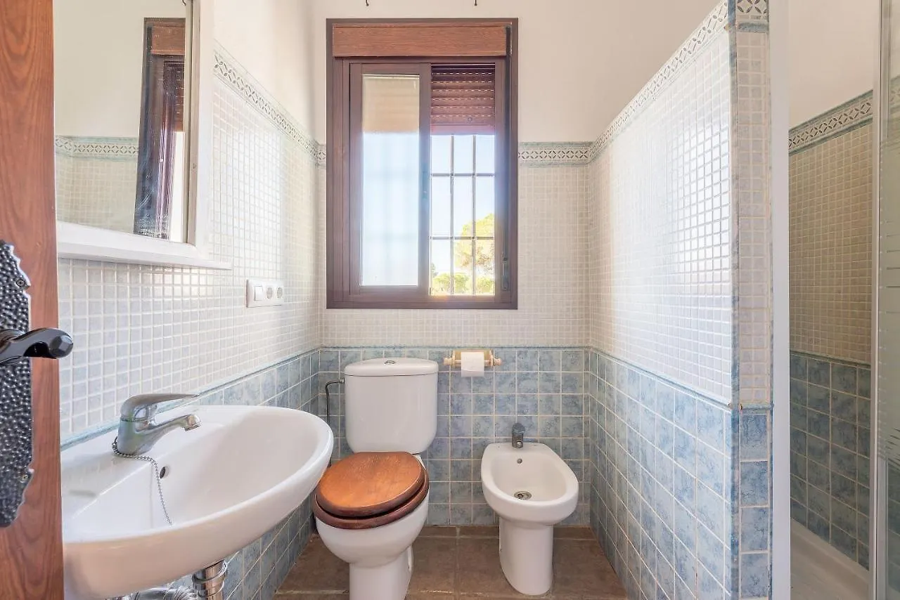 Casa Layda - Solo Familias Villa Conil De La Frontera