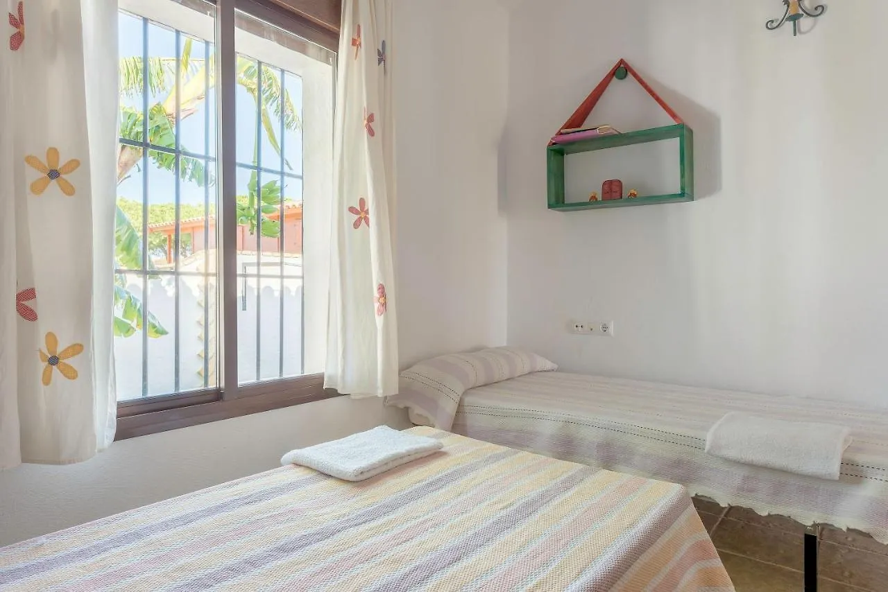 Casa Layda - Solo Familias Villa Conil De La Frontera